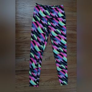 Kaleidoscope Knockout Leggings